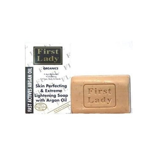 First Lady Organics Skin Perfecting Argon Oil Soap 200g